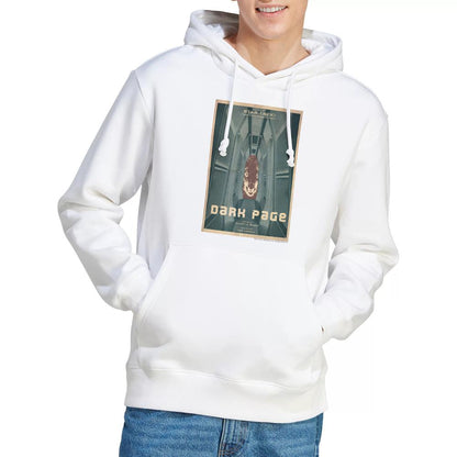 White - Lifestyle - Star Trek Mens The Next Generation Season 7 Episode 7 Hoodie