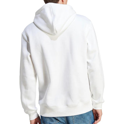 White - Back - Star Trek Mens The Next Generation Season 7 Episode 10 Hoodie
