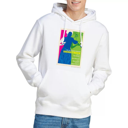 White - Lifestyle - Star Trek Mens The Next Generation Season 7 Episode 10 Hoodie
