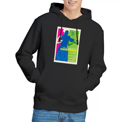 Black - Lifestyle - Star Trek Mens The Next Generation Season 7 Episode 10 Hoodie