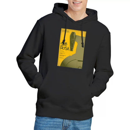 Black - Lifestyle - Star Trek Mens The Next Generation Season 7 Episode 14 Hoodie