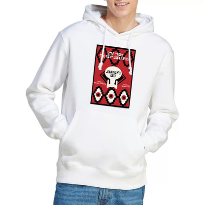 White - Lifestyle - Star Trek Mens The Next Generation Season 7 Episode 20 Hoodie