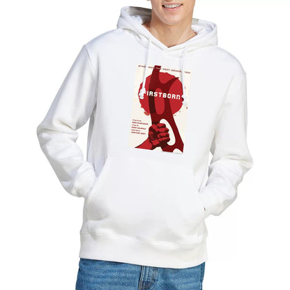 White - Lifestyle - Star Trek Mens The Next Generation Season 7 Episode 21 Hoodie