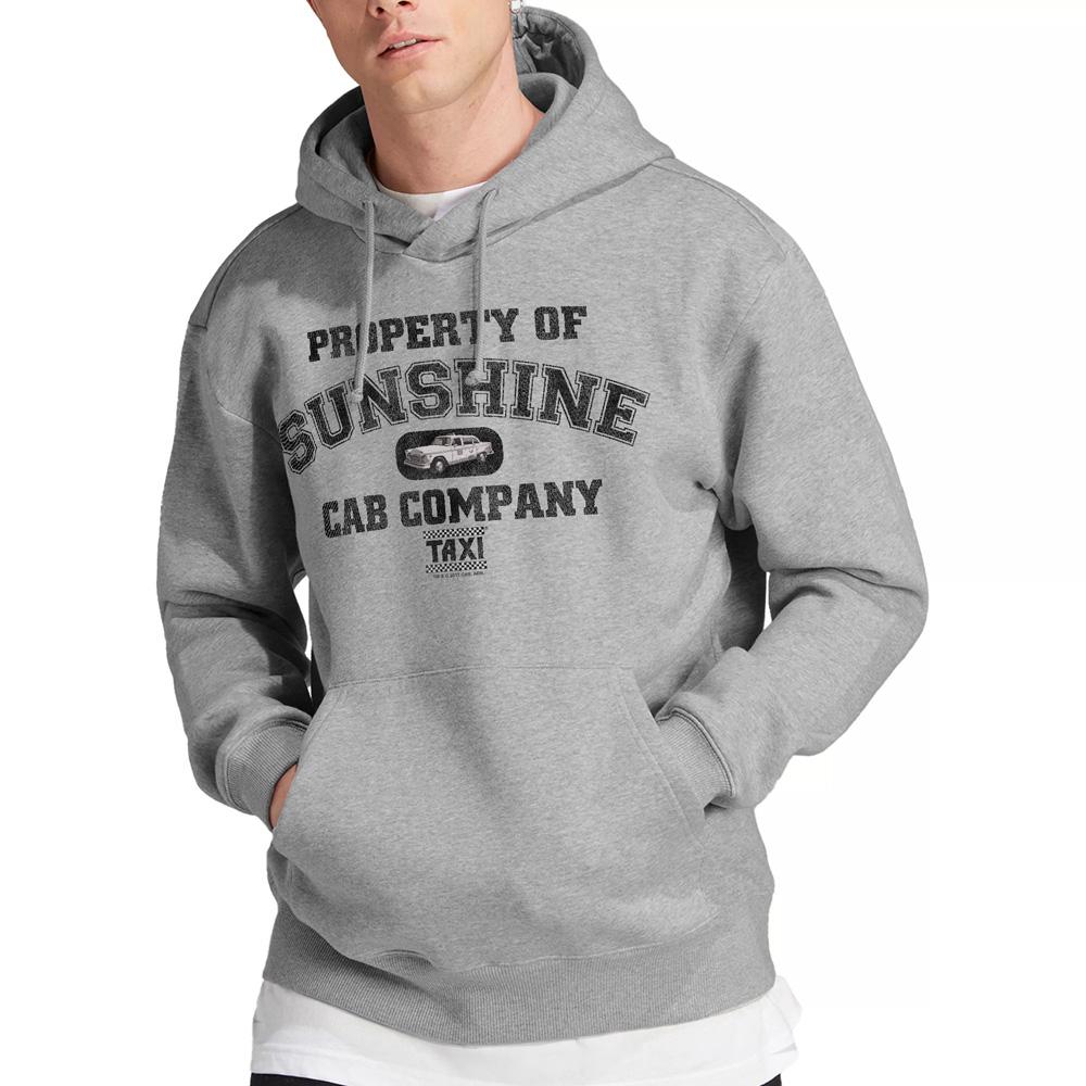 Sport Heather - Lifestyle - TAXI Mens Property of Sunshine Hoodie