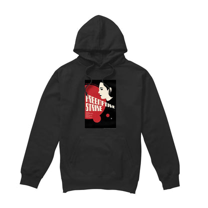 Black - Front - Star Trek Mens The Next Generation Season 7 Episode 24 Hoodie