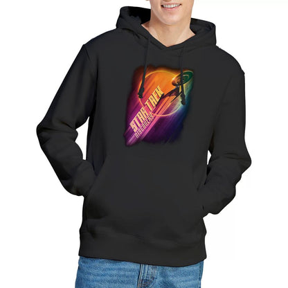 Black - Lifestyle - Star Trek: Discovery Mens Ascent Hoodie
