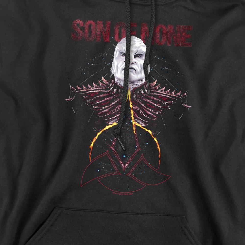 Black - Pack Shot - Star Trek: Discovery Mens Son of None Hoodie