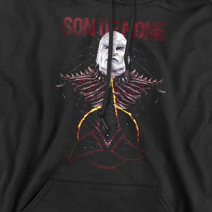 Black - Pack Shot - Star Trek: Discovery Mens Son of None Hoodie