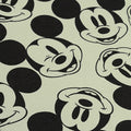 Green-Black - Pack Shot - Disney Womens-Ladies Dreamboat Mickey Mouse Long Pyjama Set