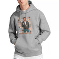 Sport Heather - Lifestyle - Happy Days Mens Innovator Hoodie