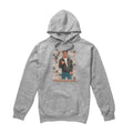 Sport Heather - Front - Happy Days Mens Innovator Hoodie