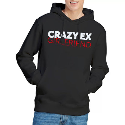 Black - Lifestyle - Crazy Ex-Girlfriend Mens Logo Hoodie