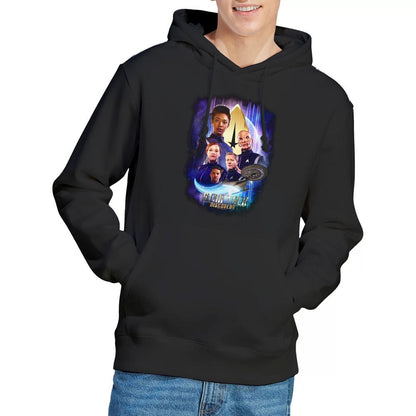 Black - Lifestyle - Star Trek: Discovery Mens Discovery´s Finest Hoodie