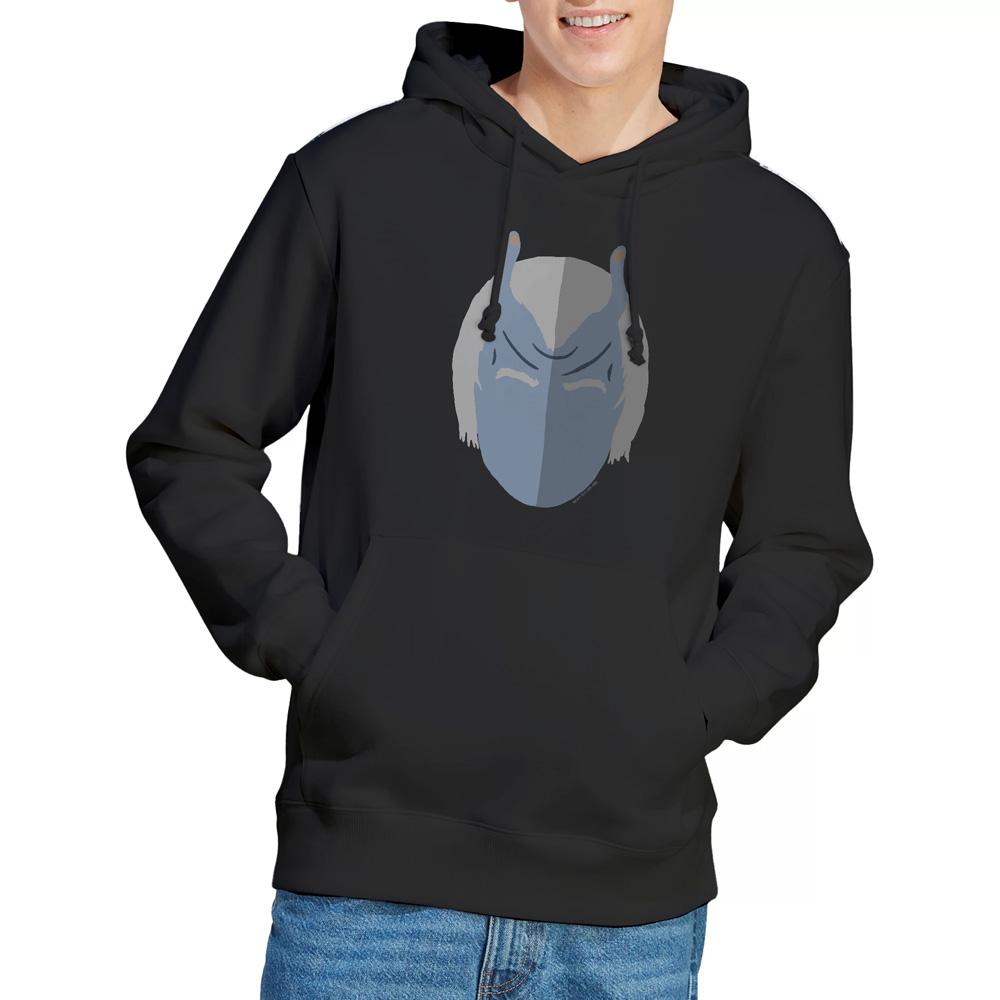 Black - Lifestyle - Star Trek Mens The Andorian Hoodie