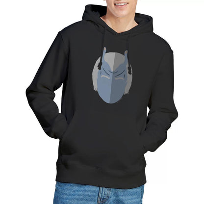 Black - Lifestyle - Star Trek Mens The Andorian Hoodie