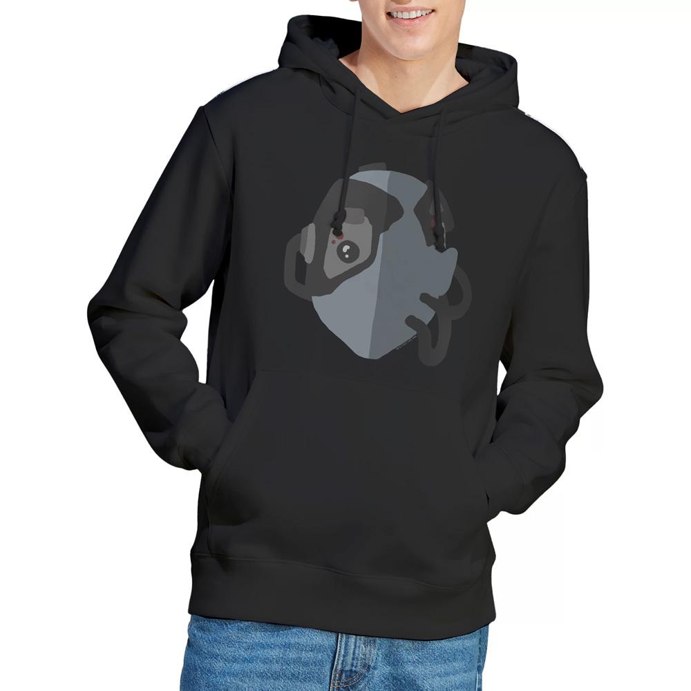 Black - Lifestyle - Star Trek Mens The Borg Hoodie