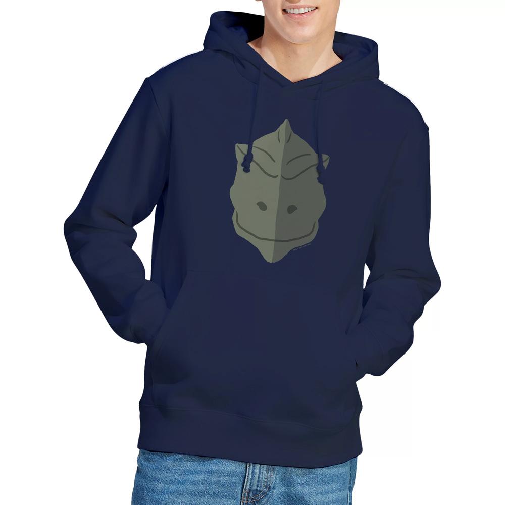 Navy - Lifestyle - Star Trek Mens The Gorn Hoodie