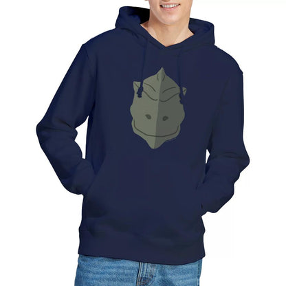 Navy - Lifestyle - Star Trek Mens The Gorn Hoodie