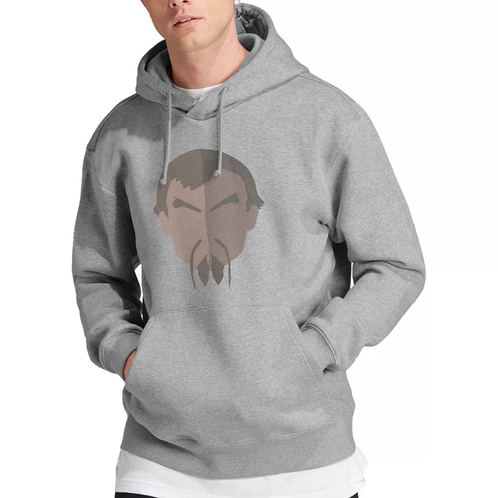 Sport Heather - Lifestyle - Star Trek Mens The OG Klingon Hoodie