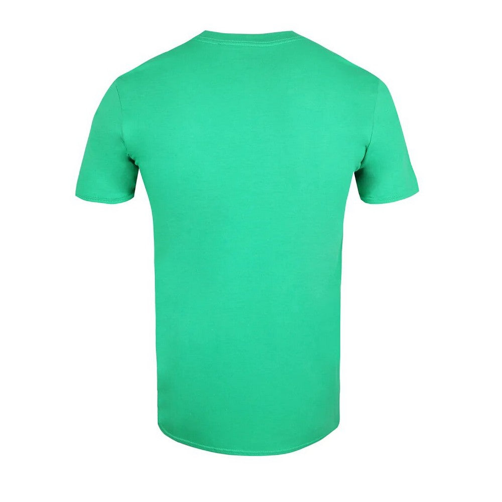 Green-Black - Back - Star Wars Mens Train You Must Yoda T-Shirt