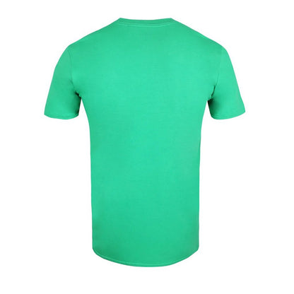 Green-Black - Back - Star Wars Mens Train You Must Yoda T-Shirt