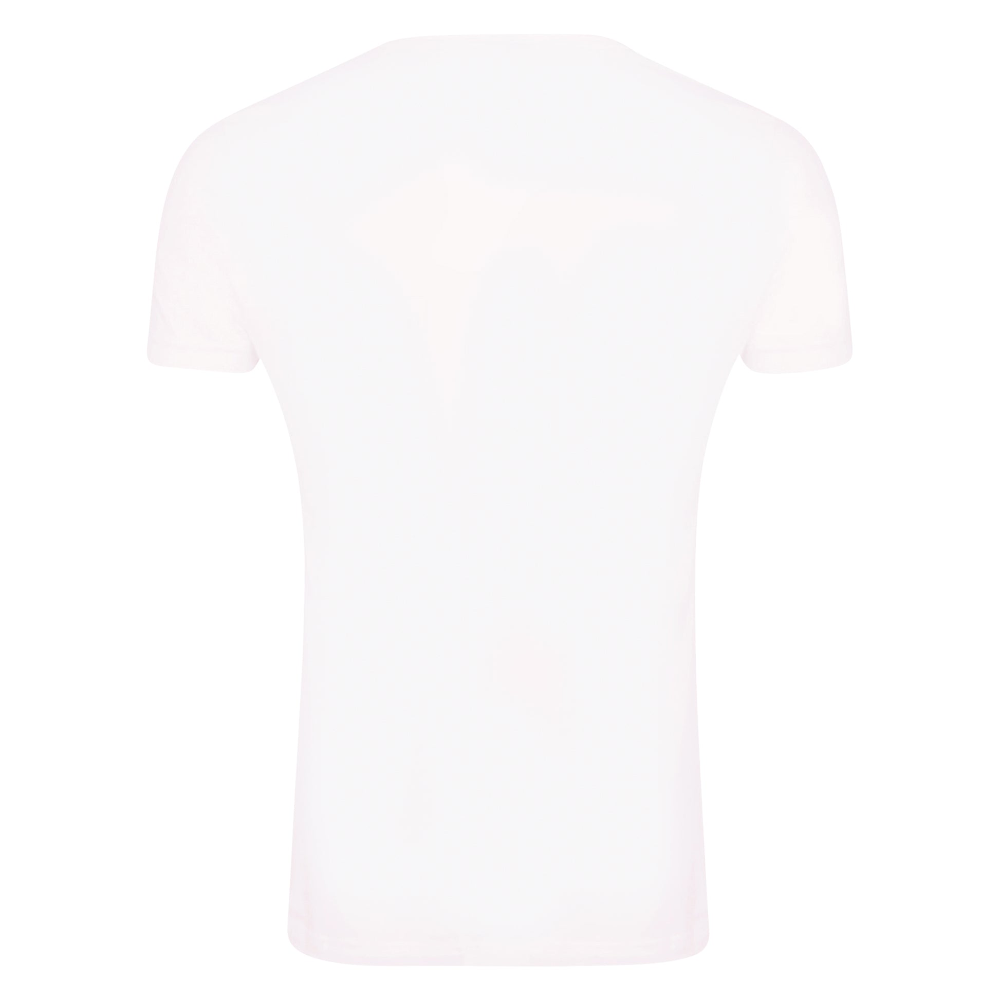 White-Black - Back - Star Wars Mens Train You Must Yoda T-Shirt