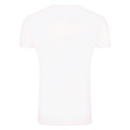 White-Black - Back - Star Wars Mens Train You Must Yoda T-Shirt