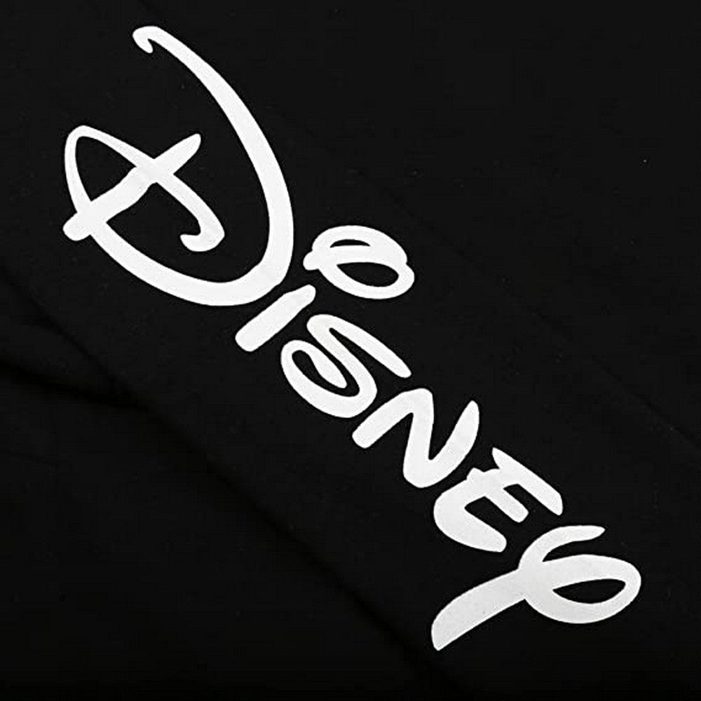 Black-White-Red - Lifestyle - Disney Womens-Ladies Mickey Mouse Sitting Sweatshirt