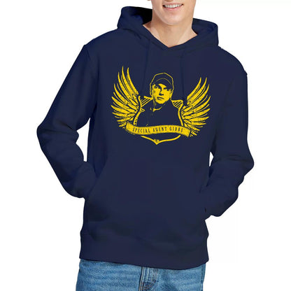 Navy - Lifestyle - NCIS Mens Go Navy Hoodie
