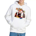 White - Lifestyle - Happy Days Mens No Cardigans Hoodie