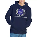 Navy - Lifestyle - Star Trek Mens United Federation Logo Hoodie