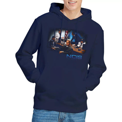 Navy - Lifestyle - NCIS Mens Original Cast Hoodie