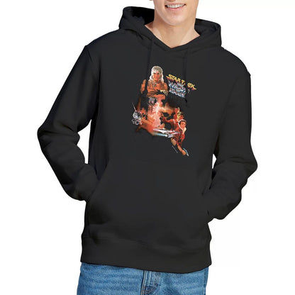 Black - Lifestyle - Star Trek Mens Wrath of Khan Hoodie