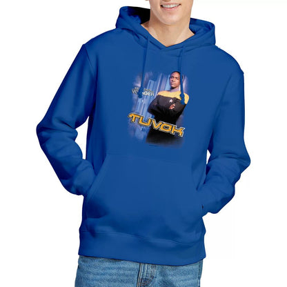 Royal Blue - Lifestyle - Star Trek Mens Tuvok Hoodie