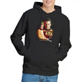 Black - Lifestyle - Star Trek Mens Captain Kirk Hoodie