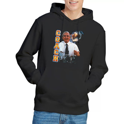 Black - Lifestyle - Cheers Mens Coach Hoodie