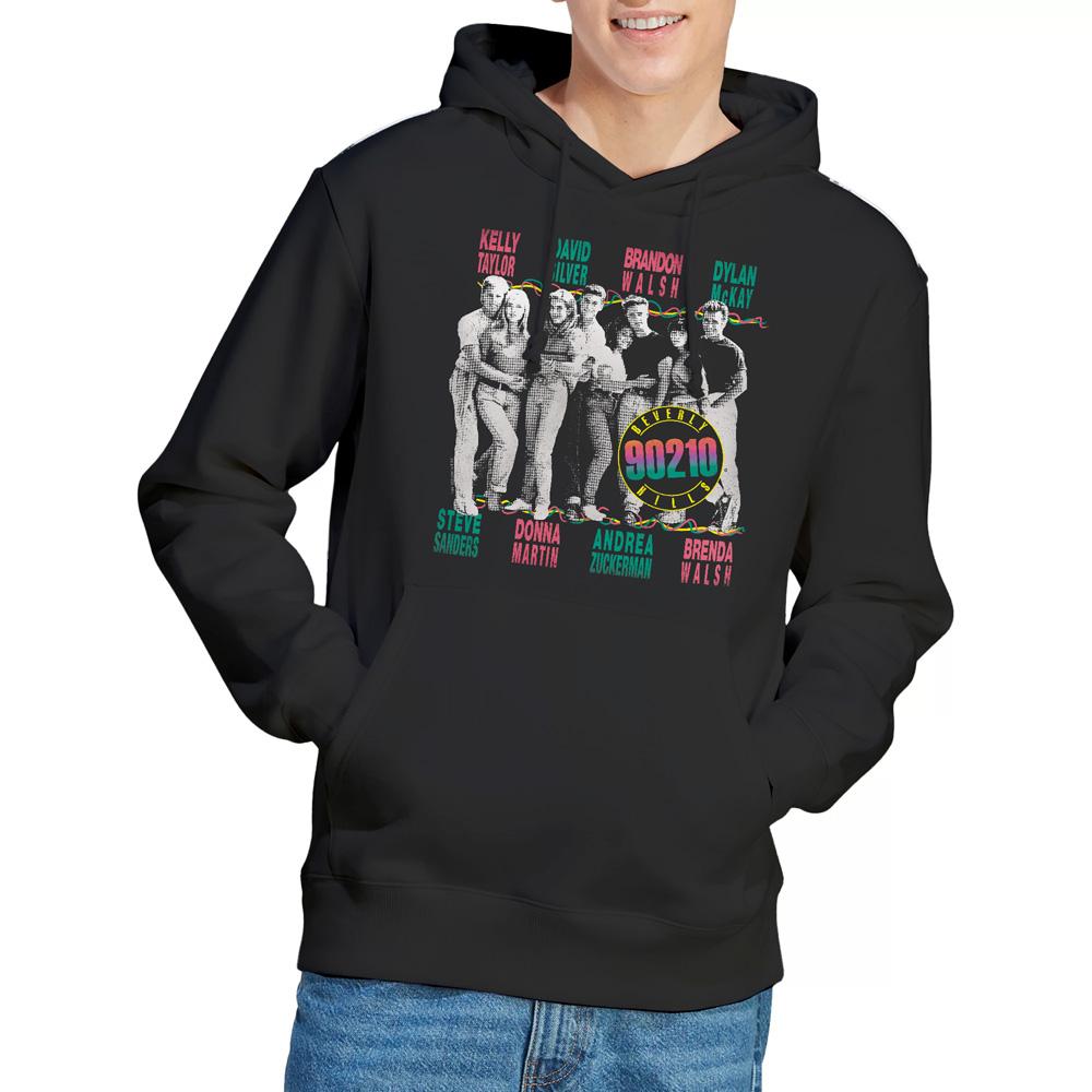 Black - Lifestyle - 90210 Mens We Got It Hoodie