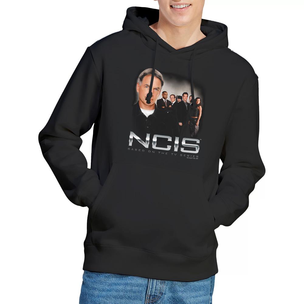 Black - Lifestyle - NCIS Mens Investigators Hoodie