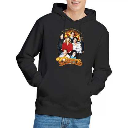 Black - Lifestyle - Cheers Mens Group Shot Hoodie