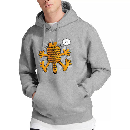 Sport Heather - Lifestyle - Garfield Mens Ow Hoodie