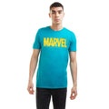 Jade - Lifestyle - Marvel Mens Logo T-Shirt