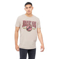 Sand - Lifestyle - Jurassic Park Mens Survival Training Cotton T-Shirt