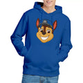 Royal Blue - Lifestyle - Paw Patrol Mens Grin Chase Hoodie