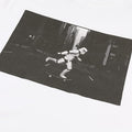White - Lifestyle - Star Wars Mens Stormtrooper Skateboard Cotton T-Shirt