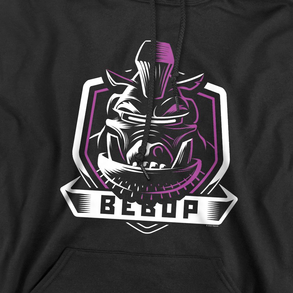 Black - Pack Shot - Teenage Mutant Ninja Turtles Mens Bebop Hoodie