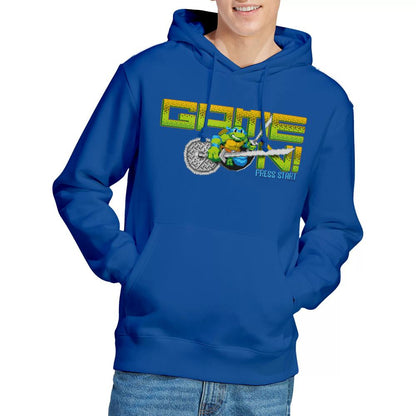 Royal Blue - Lifestyle - Teenage Mutant Ninja Turtles Mens Game On! Hoodie