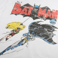 White - Side - DC Comics Mens Batman No. 1 T-Shirt