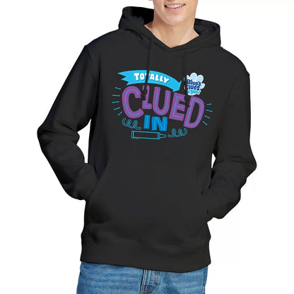 Black - Lifestyle - Blue´s Clues & You! Mens Totally Clued In Hoodie