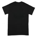 Black - Back - Ghostbusters Mens Ecto-1 T-Shirt