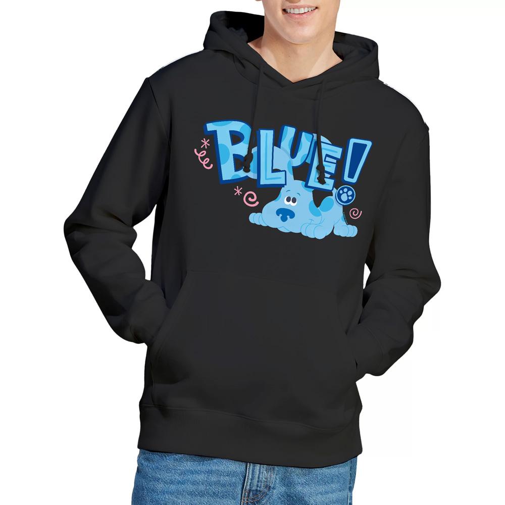 Black - Lifestyle - Blue´s Clues & You! Mens Puppy! Hoodie
